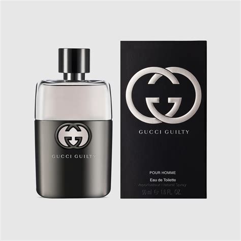 gucci guilty eau 50ml|perfume Gucci Guilty original.